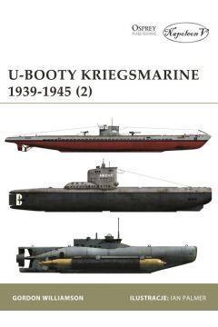 U-Booty Kriegsmarine 1939-1945 (2), David Nicolle
