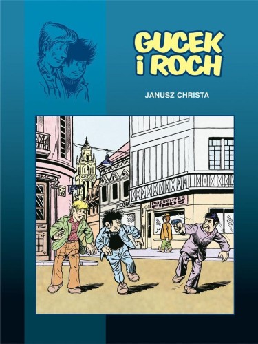 Gucek i Roch, Janusz Christa
