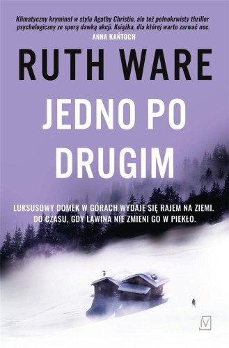 Jedno po drugim, Ruth Ware
