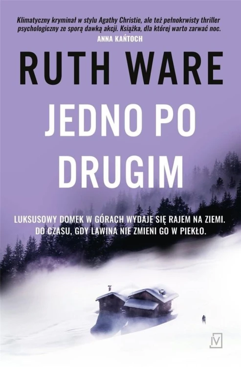 Jedno po drugim, Ruth Ware