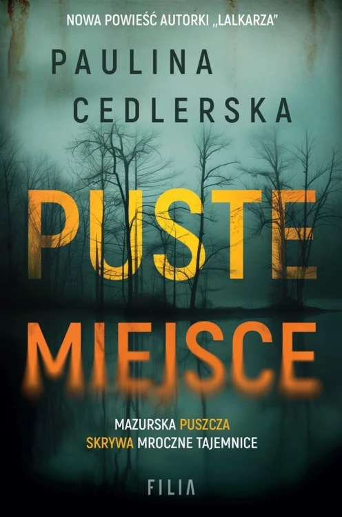 Puste miejsce, Paulina Cedlerska