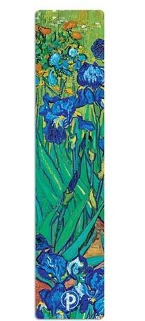 Zakładka do książki Van Gogh's Irises, Paperblanks