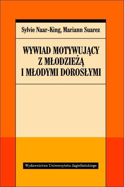 Wywiad motywujący z młodzieżą i młodymi dorosłymi