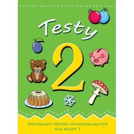 Testy 2, Agnieszka Michalska