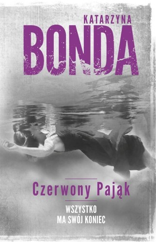Czerwony Pająk TW, Katarzyna Bonda