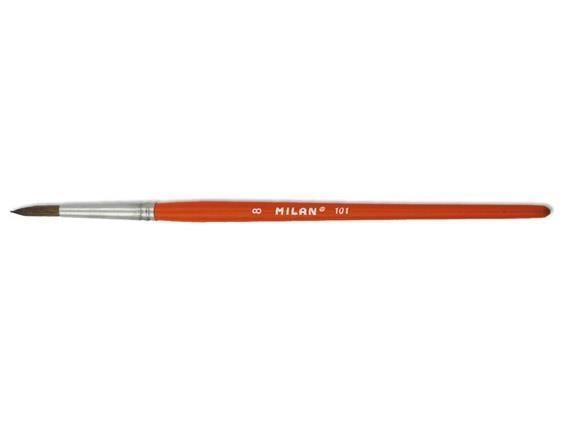 Pędzel nr 14 seria 121 (6szt) MILAN, MILAN
