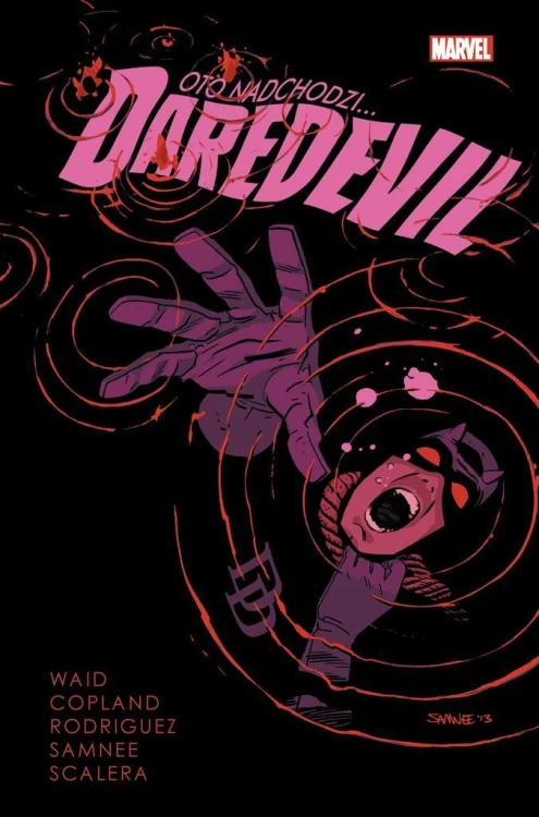 Daredevil. Mark Waid T.3, praca zbiorowa