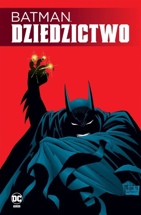 Batman. Dziedzictwo, praca zbiorowa