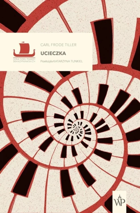 Ucieczka, Carl Frode Tiller