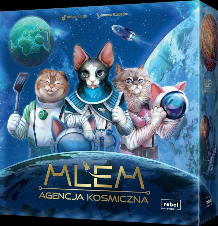 MLEM: Agencja kosmiczna REBEL, Rebel