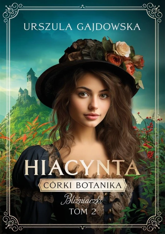 Córki botanika T.2 Bliźniaczki. Hiacynta