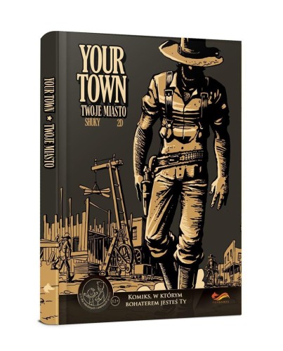 Komiks paragrafowy. Your Town. Twoje miasto w.2