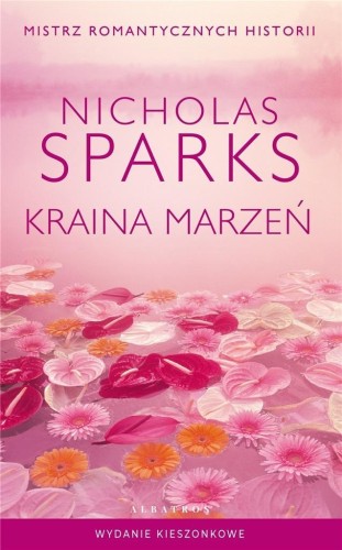 Kraina marzeń pocket, Nicholas Sparks