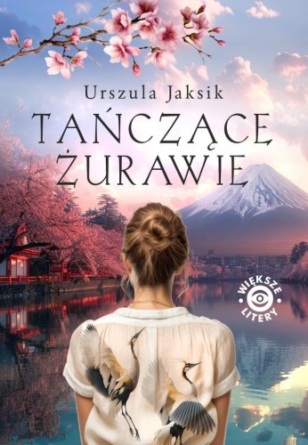 Tańczące żurawie, Urszula Jaksik