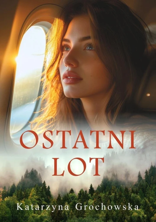 Ostatni lot, Katarzyna Grochowska