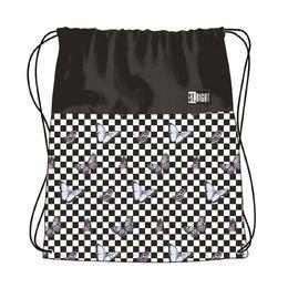 Worek na obuwie SO1 Chessboard Butterflies