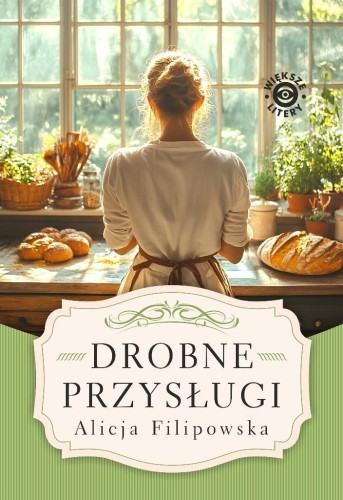Drobne przysługi, Alicja Filipowska
