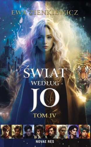 Świat według Jo Tom IV, Ewa Zienkiewicz
