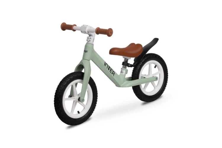 Rowerek biegowy Inter mint, Toyz