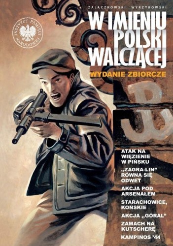 W imieniu Polski Walczącej, Sławomir Zajączkowski