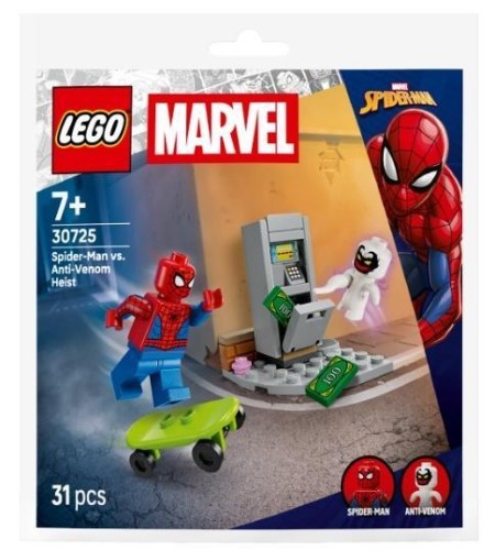 LEGO(R) SUPER HEROES 30725 Spider-Man vs....
