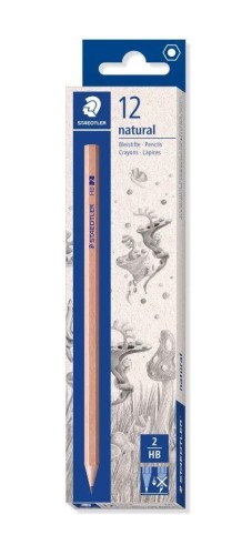 Ołówek drewniany HB (12szt) STAEDTLER, Staedtler