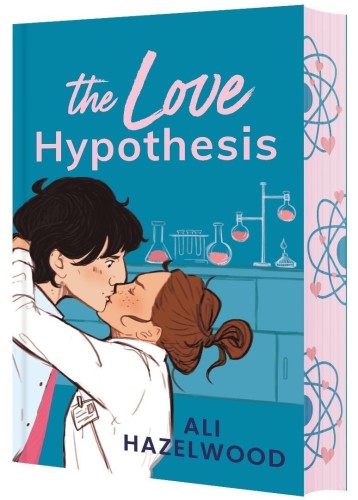 The Love Hypothesis (barwione brzegi)
