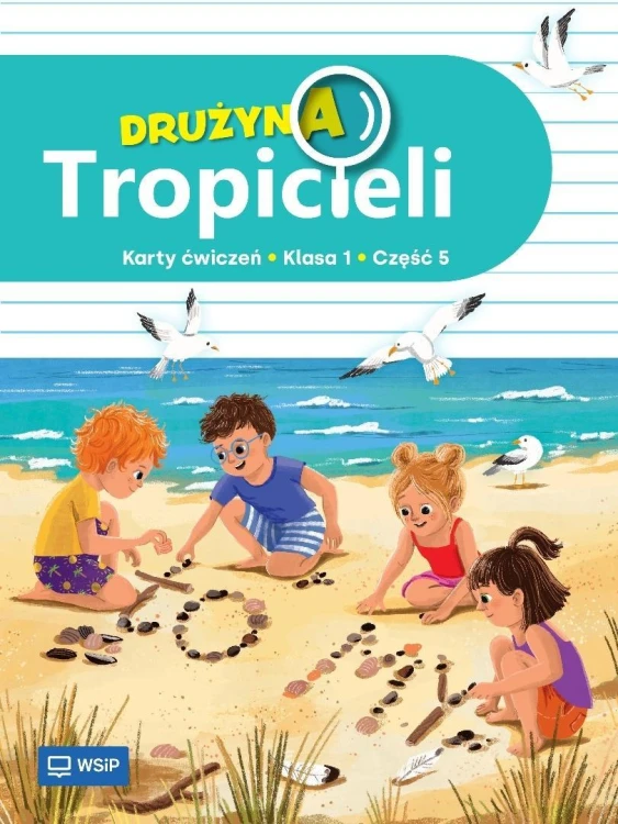 Drużyna Tropicieli SP 1 ćwiczenia cz.5