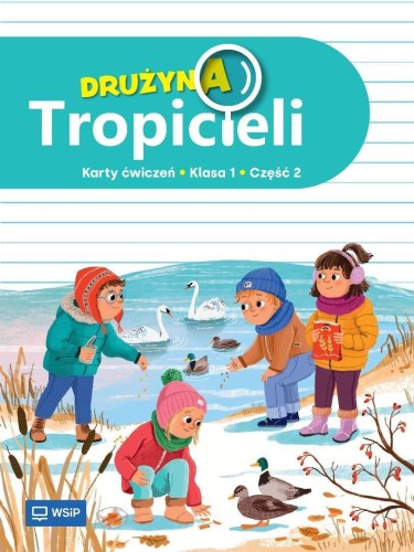 Drużyna Tropicieli SP 1 ćwiczenia cz.2