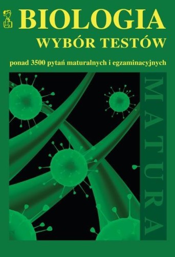 Biologia wybór testów MEDYK, Andrzej Persona