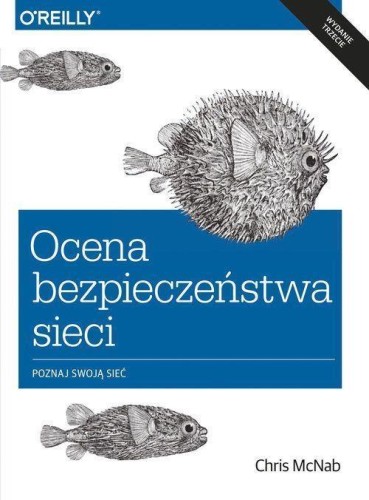 Ocena bezpieczeństwa w sieci w. III, Chris McNab