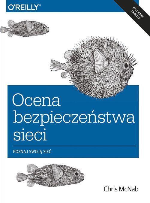 Ocena bezpieczeństwa w sieci w. III, Chris McNab