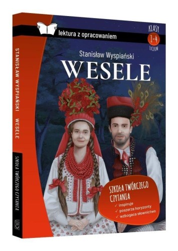 Wesele z oprac. BR SBM, Stanisław Wyspiański