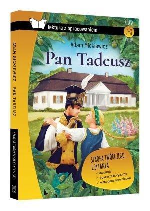 Pan Tadeusz z oprac. BR SBM, Adam Mickiewicz