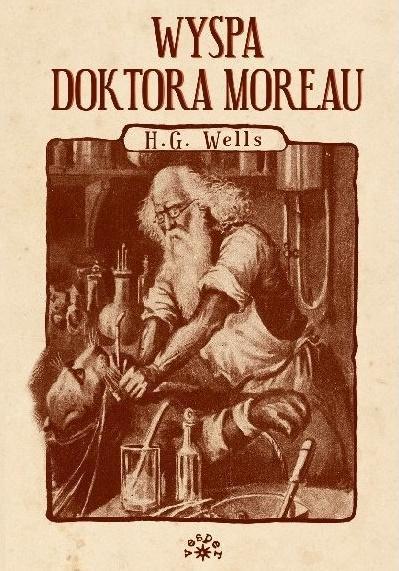 Wyspa doktora Moreau BR, Herbert George Wells