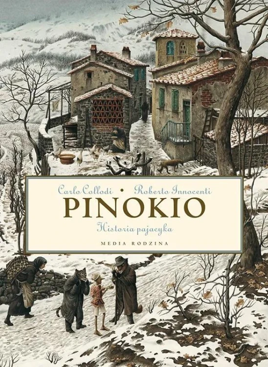 Pinokio, C. Collodi