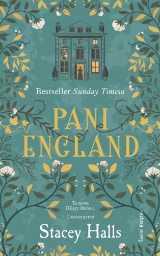 Pani England, Stacey Halls