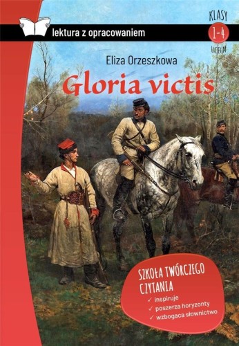 Gloria victis. Z opracowaniem BR, Eliza Orzeszkowa