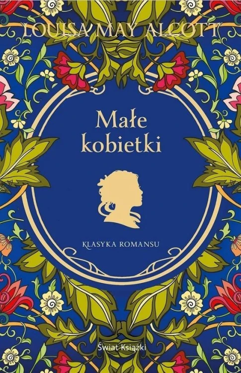 Małe kobietki, Louisa May Alcott