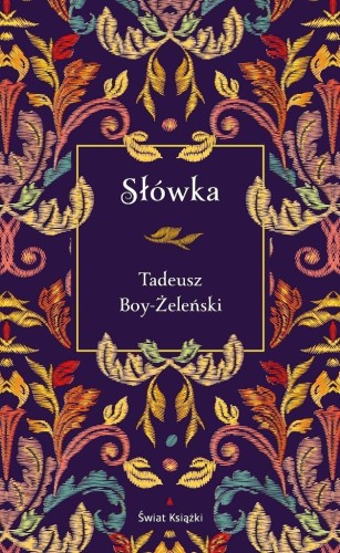 Słówka (edycja elegancka), Tadeusz Boy-Żeleński