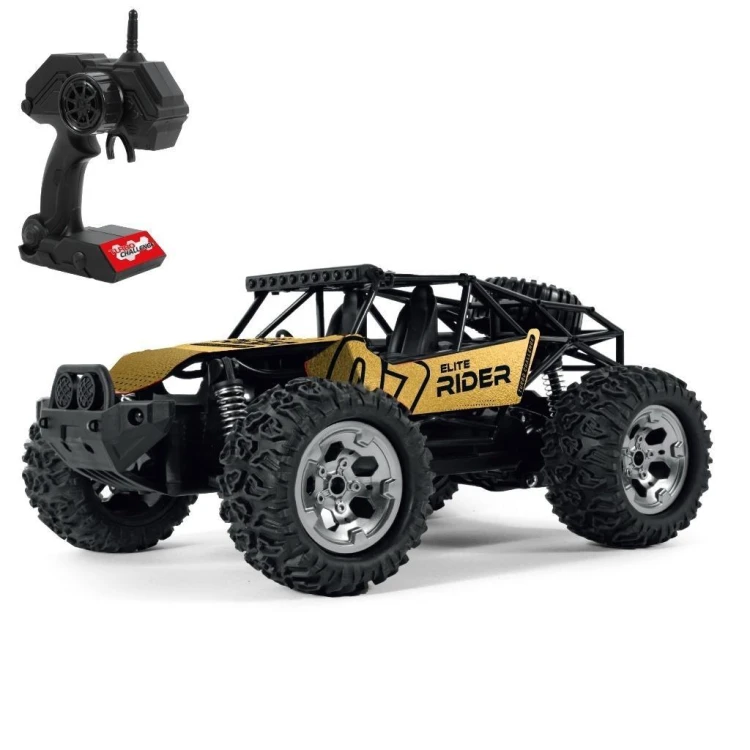 Samochód R/C Ready gold TURBO CHALLENGE, MGM