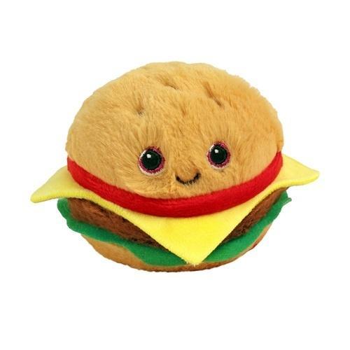 Ty Beanie Bouncers Buns hamburger, TY