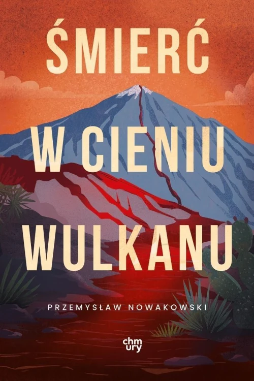 Śmierć w cieniu wulkanu, Przemysław Nowakowski