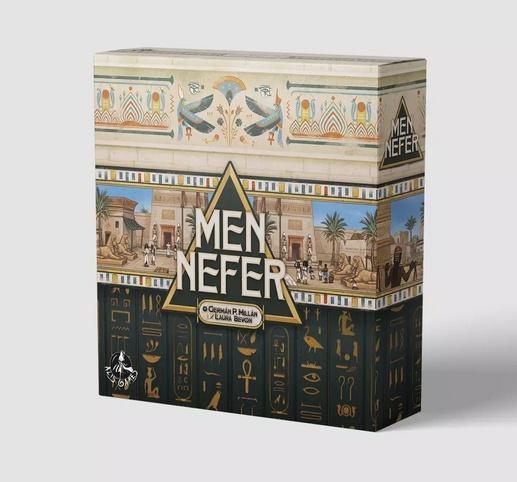 Men-Nefer, Alis Games