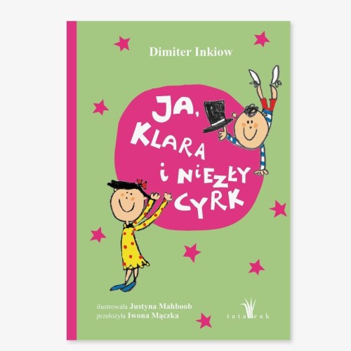 Ja, Klara i niezły cyrk, Dimiter Inkiow