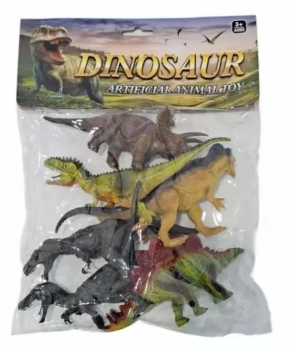 Figurki - Dinozaury, SWEDE