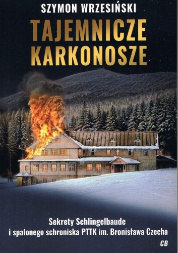 Tajemnicze Karkonosze, Szymon Wrzesiński