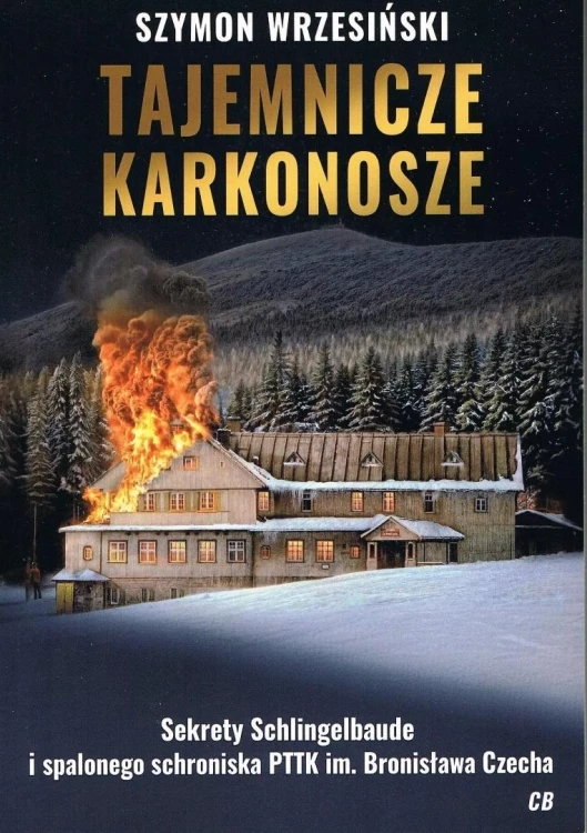 Tajemnicze Karkonosze, Szymon Wrzesiński