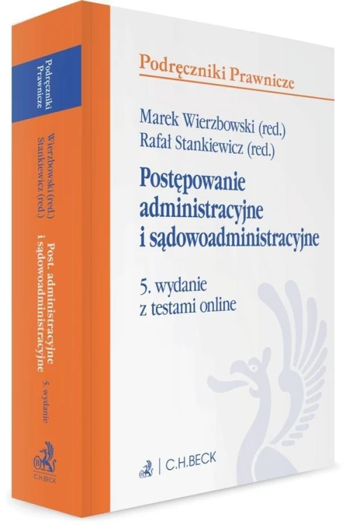 Postępowanie administracyjne i..., praca zbiorowa