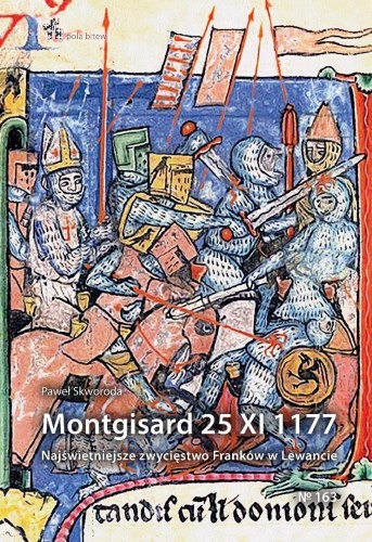 Montgisard 25 XI 1177, Paweł Skworoda